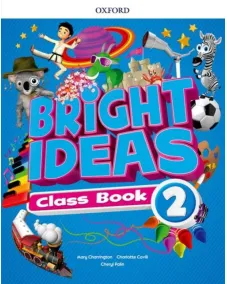 BRIGHT IDEAS 2 CLASS BOOK + APP PK
