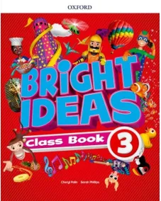 BRIGHT IDEAS 3 CLASS BOOK + APP PK