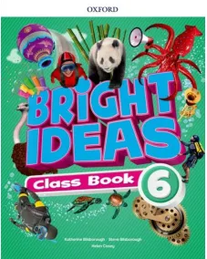 BRIGHT IDEAS 6 CLASS BOOK + APP PK