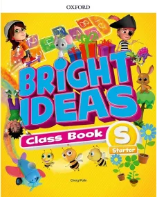 BRIGHT IDEAS STARTER CLASS BOOK