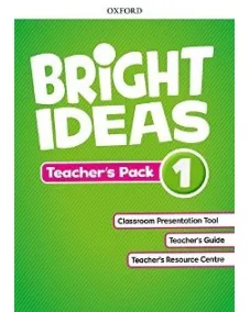 BRIGHT IDEAS 1 TEACHER'S PACK