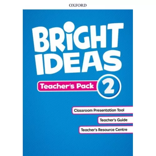 BRIGHT IDEAS 2 TEACHER'S PACK Книга для учителя