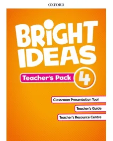 BRIGHT IDEAS 4 TEACHER'S PACK
