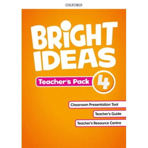 BRIGHT IDEAS 4 TEACHER'S PACK Книга для вчителя