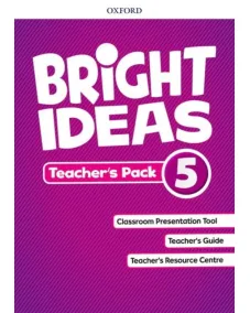 BRIGHT IDEAS 5 TEACHER'S PACK