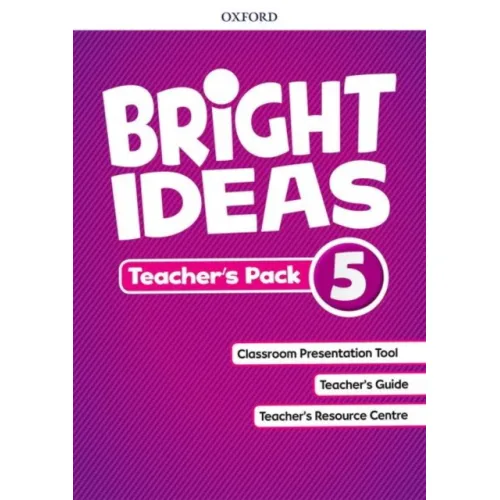 BRIGHT IDEAS 5 TEACHER'S PACK Книга для вчителя