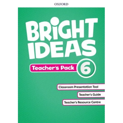 BRIGHT IDEAS 6 TEACHER'S PACK Книга для учителя