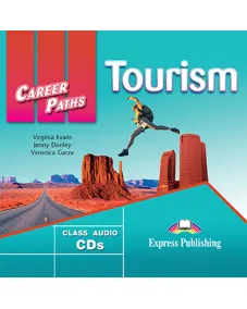 Career Paths Tourism - Class Audio Аудио записи