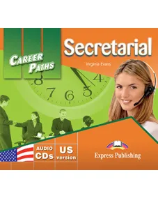 Career Paths Secretarial - Class Audio Аудио записи