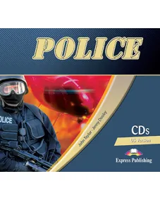 Career Paths Police - Class Audio Аудіо записи