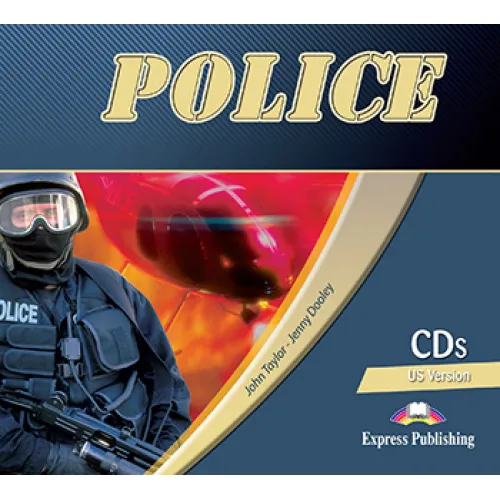 Career Paths Police - Class Audio Аудио записи