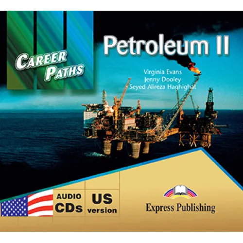 Career Paths Petroleum II - Class Audio Аудио записи
