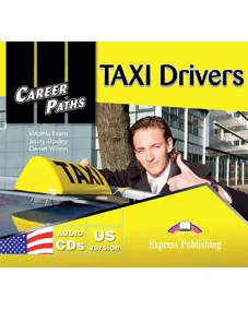 Career Paths Taxi Drivers - Class Audio Аудио записи