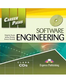 Career Paths Software Engineering - Class Audio Аудіо записи