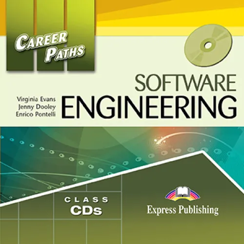 Career Paths Software Engineering - Class Audio Аудио записи