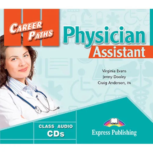 Career Paths Physician Assistant - Class Audio Аудіо записи
