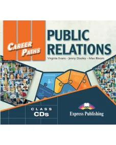 Career Paths Public Relations - Class Audio