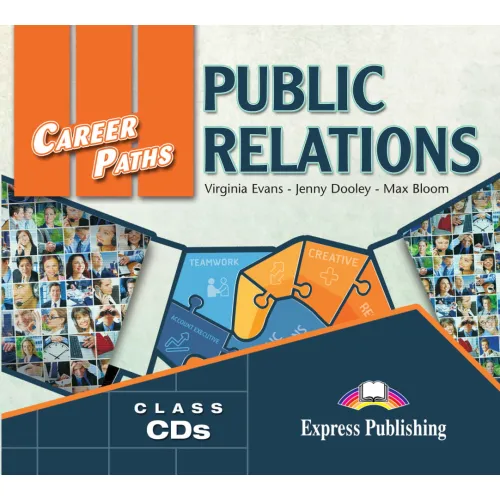 Career Paths Public Relations - Class Audio