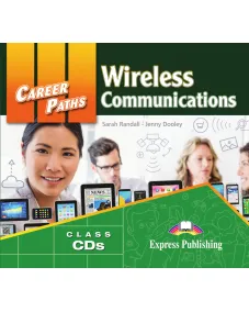 Career Paths Wireless Communications - Class Audio Аудио записи