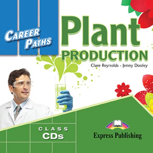 Career Paths Plant Production - Class Audio Аудио записи