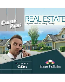Career Paths Real Estate - Class Audio Аудио записи