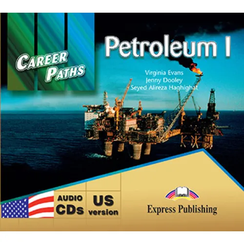 Career Paths Petroleum I - Class Audio Аудіо записи