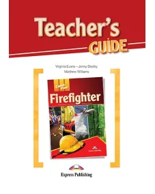 Career Paths Firefighter - Teacher's Guide