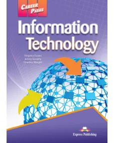 Career Paths Information Technology - Student's Book (with DigiBooks App)