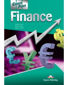 Career Paths Finance - Student's Book (with Digibooks App) Учебник
