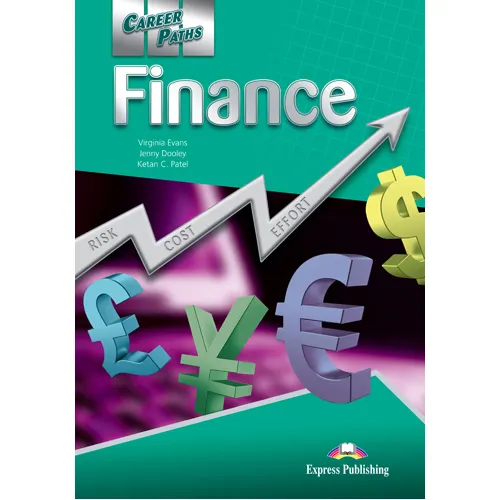 Career Paths Finance - Student's Book (with Digibooks App) Підручник