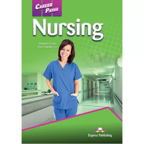Career Paths Nursing - Student's Book (with Digibooks App) Підручник