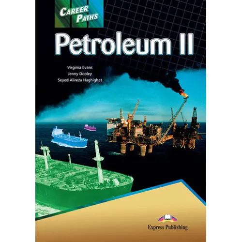 Career Paths Petroleum II - Student's Book (with Digibooks App) Підручник