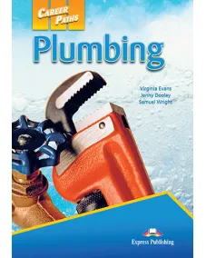 Career Paths Plumbing - Students Book (with Digibooks App) Учебник