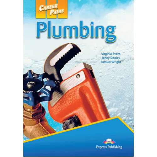 Career Paths Plumbing - Students Book (with Digibooks App) Підручник