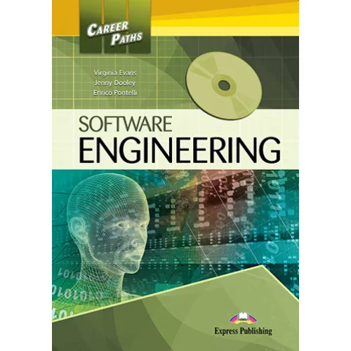 Career Paths Software Engineering - Student's Book (with Digibooks App) Підручник