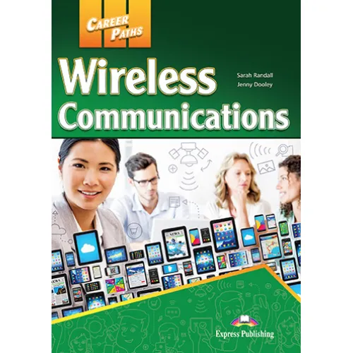 Career Paths Wireless Communications - Student's Book (with Digibooks App) Підручник