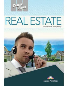Career Paths Real Estate - Student's Book (with Digibooks App) Учебник