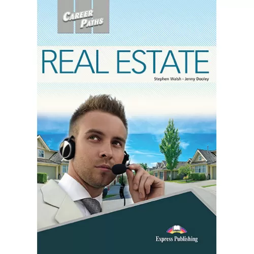 Career Paths Real Estate - Student's Book (with Digibooks App) Учебник