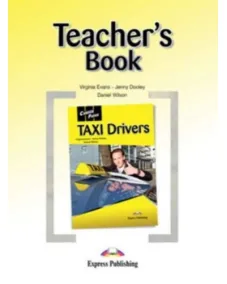 Career Paths Taxi Drivers - Teacher's Book