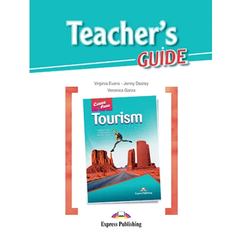Career Paths Tourism - Teacher's Guide Книга для вчителя