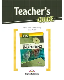 Career Paths Software Engineering - Teacher's Guide Книга для учителя