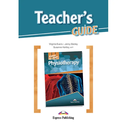 Career Paths Physiotherapy - Teacher's Guide Книга для вчителя