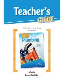 Career Paths Plumbing - Teacher's Guide Книга для учителя