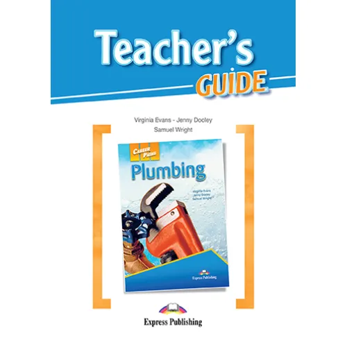Career Paths Plumbing - Teacher's Guide Книга для вчителя