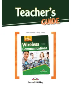 Career Paths Wireless Communications - Teacher's Guide Книга для учителя