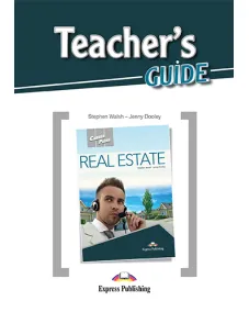 Career Paths Real Estate - Teacher's Guide Книга для учителя