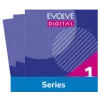 Evolve DIGITAL AmEng (asynchronous & synchronous learning content)