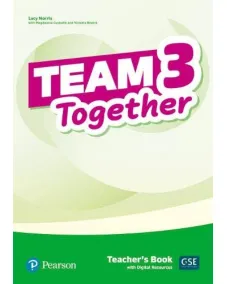Team Together 3 Teacher's Book +Digital Resources