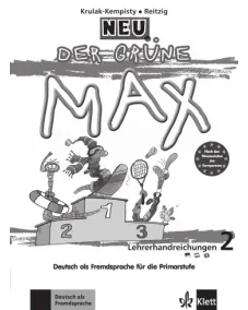 Der grüne Max Neu 2 Lehrerhandbuch