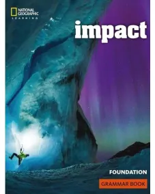 IMPACT FOUNDATION GRAMMAR BOOK